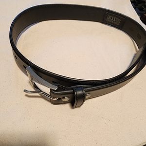 5.11 Casual Leather Belt